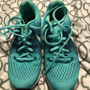 autumn calabrese nike pegasus